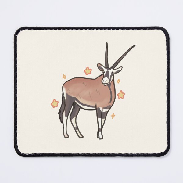 Item preview, oryx illustration  designed and sold by Artofmayara.