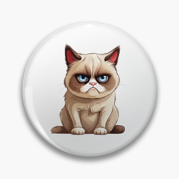 Item preview, Grumpy cat designed and sold by ARIUSTR.