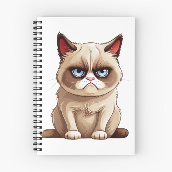 Item preview, Grumpy cat designed and sold by ARIUSTR.