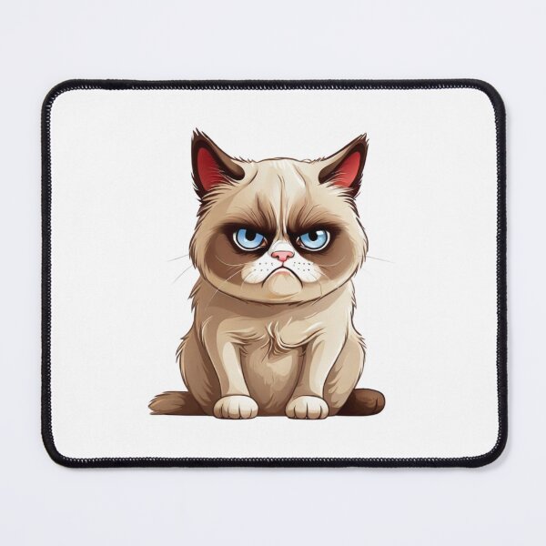Item preview, Grumpy cat designed and sold by ARIUSTR.