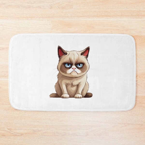 Item preview, Grumpy cat designed and sold by ARIUSTR.