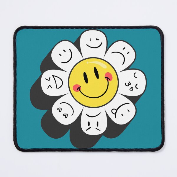 Item preview, Smiley face flower designed and sold by Phatsiyaporn Suksai.