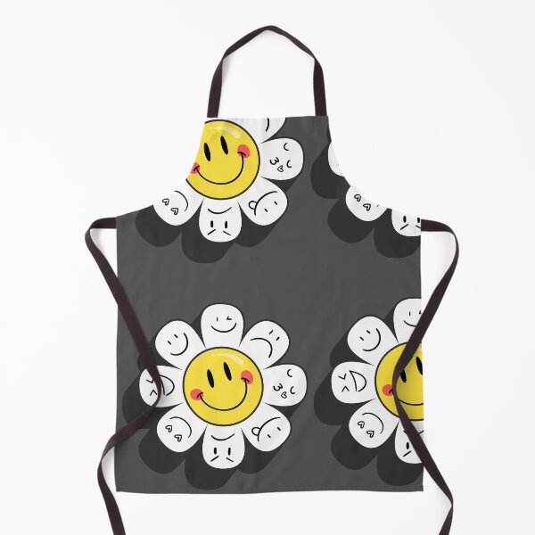 Item preview, Smiley face flower designed and sold by Phatsiyaporn Suksai.