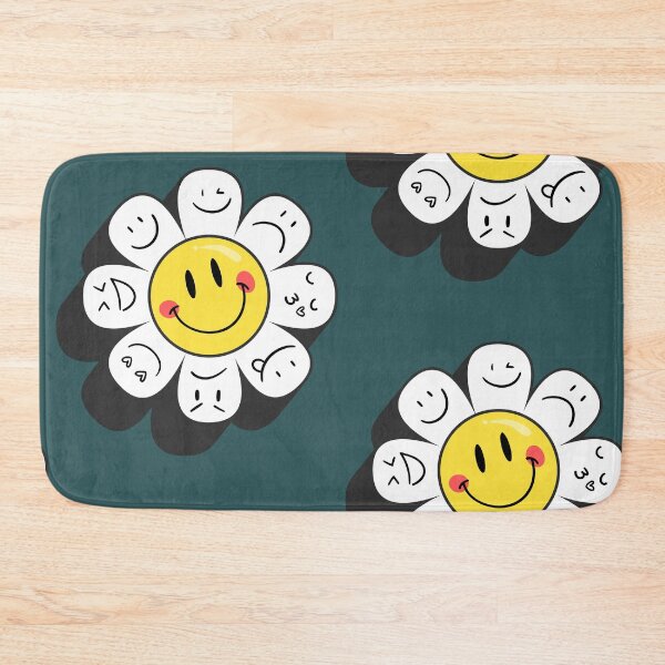 Item preview, Smiley face flower designed and sold by Phatsiyaporn Suksai.
