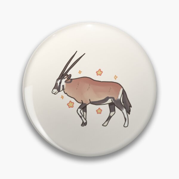 Item preview, Cute oryx drawing  designed and sold by Artofmayara.