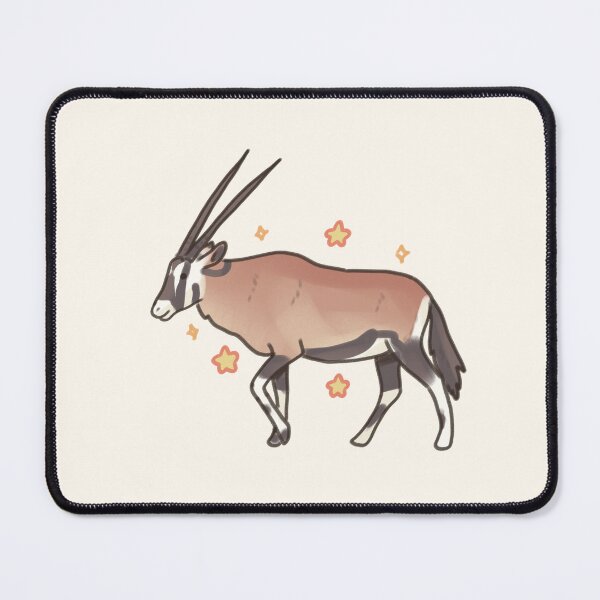 Item preview, Cute oryx drawing designed and sold by Artofmayara.