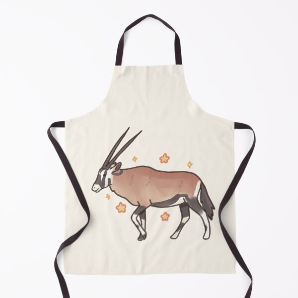 Item preview, Cute oryx drawing  designed and sold by Artofmayara.