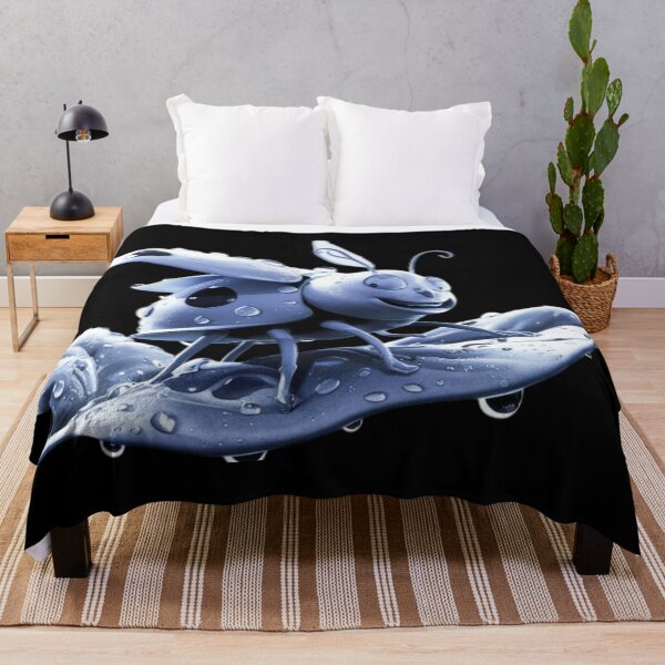 Item preview, FLORAL PATTERN, LADYBIRD , BLACK AND WHITE GRAPHIC designed and sold by YourTrendyTees.