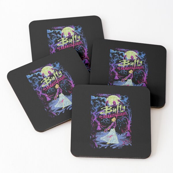 Item preview, Buffy Vampire And Demon Hunter designed and sold by Sammisa.