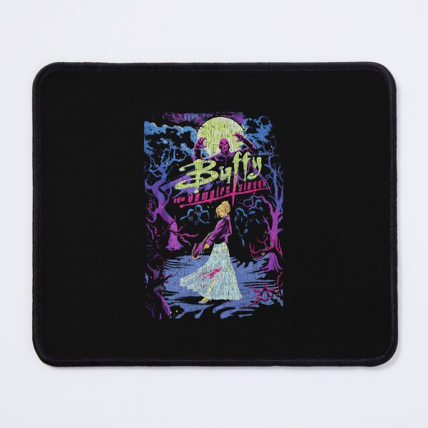 Item preview, Buffy Vampire And Demon Hunter designed and sold by Sammisa.