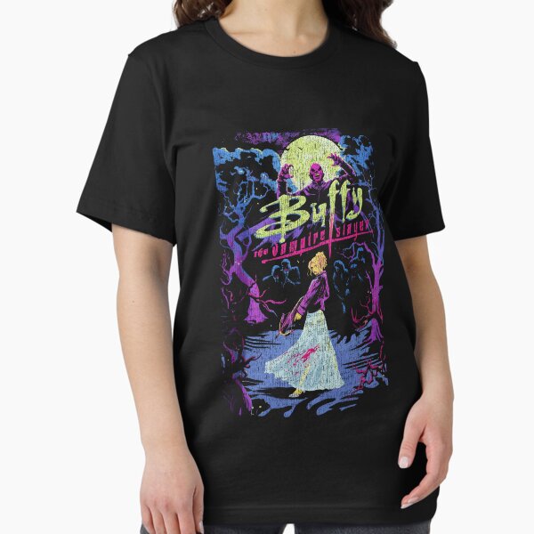 Item preview, Buffy Vampire And Demon Hunter designed and sold by Sammisa.