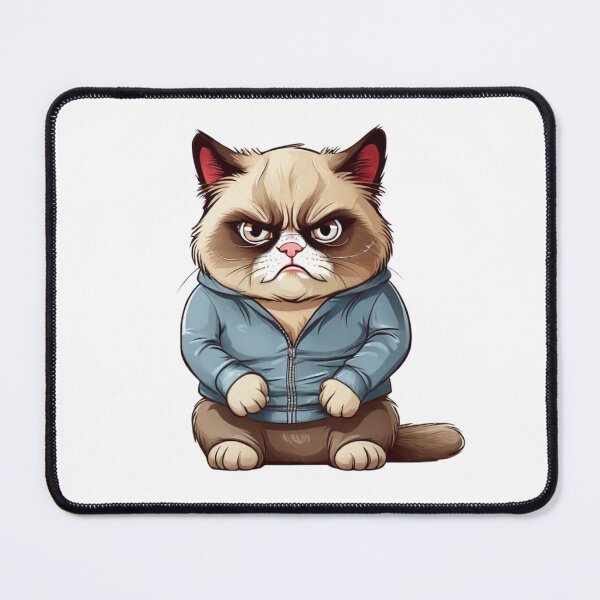 Item preview, Grumpy cat designed and sold by ARIUSTR.