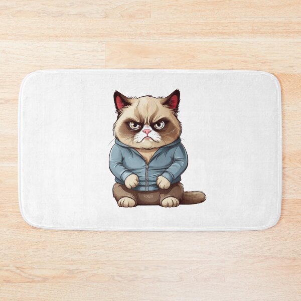 Item preview, Grumpy cat designed and sold by ARIUSTR.