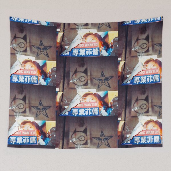 Item preview, Maids Wanted, Hong Kong designed and sold by ChrisSmeaton.