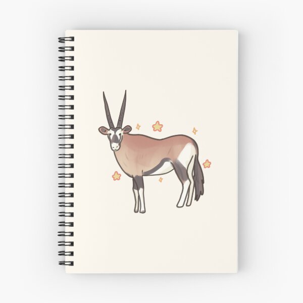 Item preview, Cartoon oryx  designed and sold by Artofmayara.