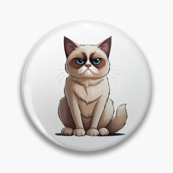 Item preview, Grumpy cat designed and sold by ARIUSTR.