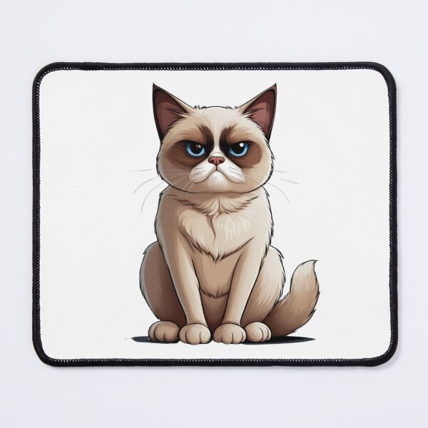 Item preview, Grumpy cat designed and sold by ARIUSTR.