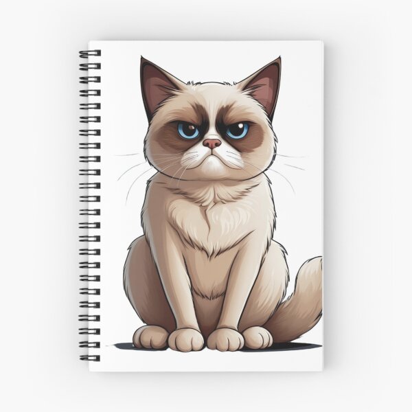 Item preview, Grumpy cat designed and sold by ARIUSTR.