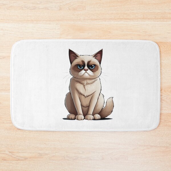Item preview, Grumpy cat designed and sold by ARIUSTR.