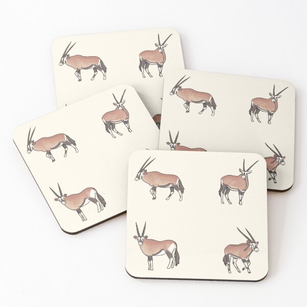 Item preview, Cute oryx pack  designed and sold by Artofmayara.