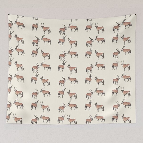 Item preview, Cute oryx pack  designed and sold by Artofmayara.