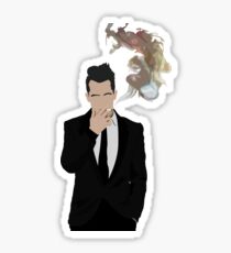 Brendon Urie TWTLTRTD Sticker