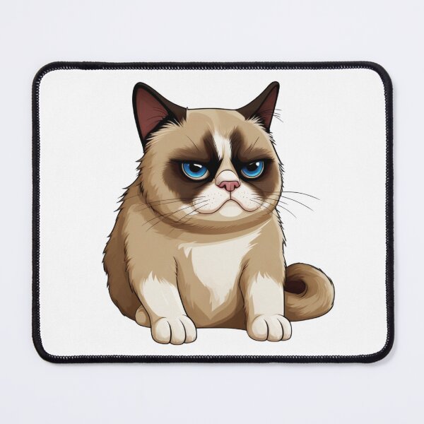 Item preview, Grumpy cat designed and sold by ARIUSTR.