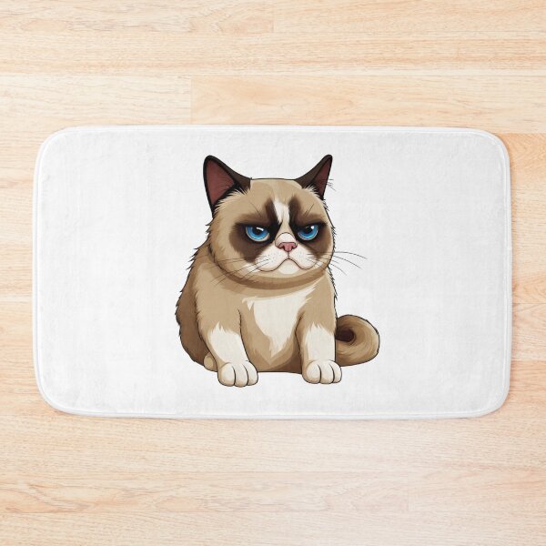 Item preview, Grumpy cat designed and sold by ARIUSTR.