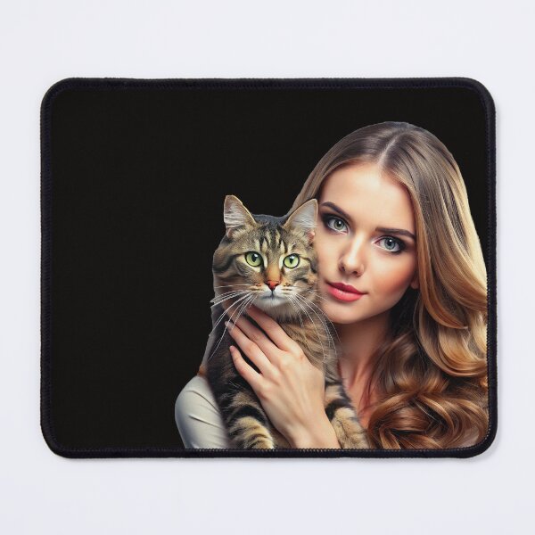 Item preview, Person Holding Striped Cat Close-Up designed and sold by PholPol1959.