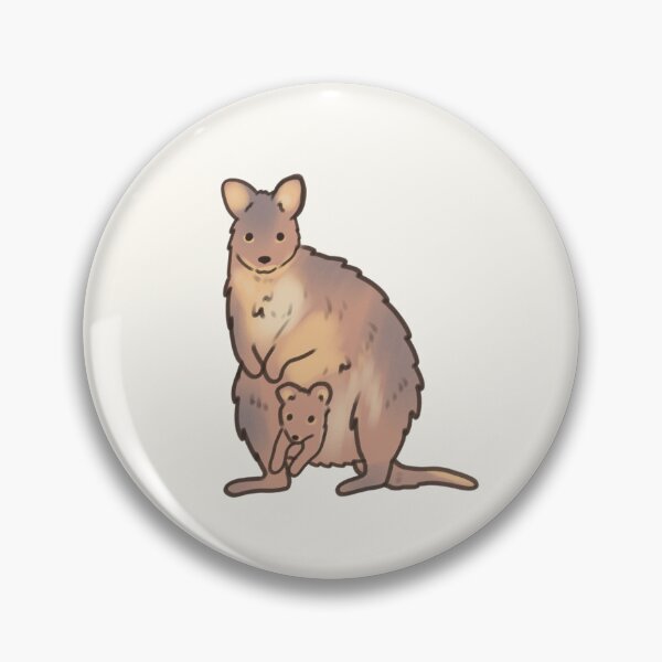 Item preview, pademelon illustration   designed and sold by Artofmayara.