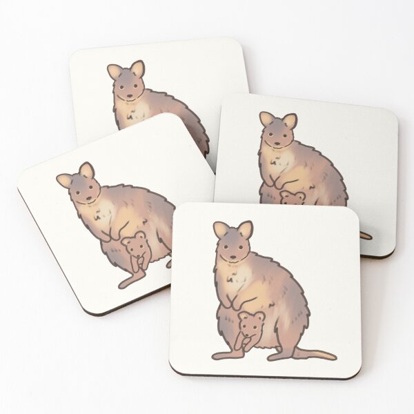 Item preview, pademelon illustration   designed and sold by Artofmayara.