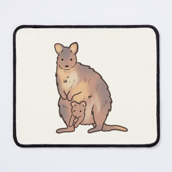 Item preview, pademelon illustration designed and sold by Artofmayara.