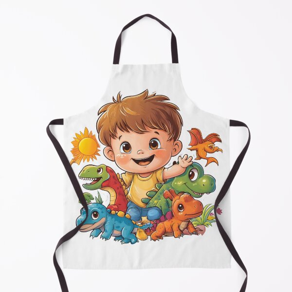 Item preview, Radiant Dino Adventures designed and sold by AI-Only Creations.