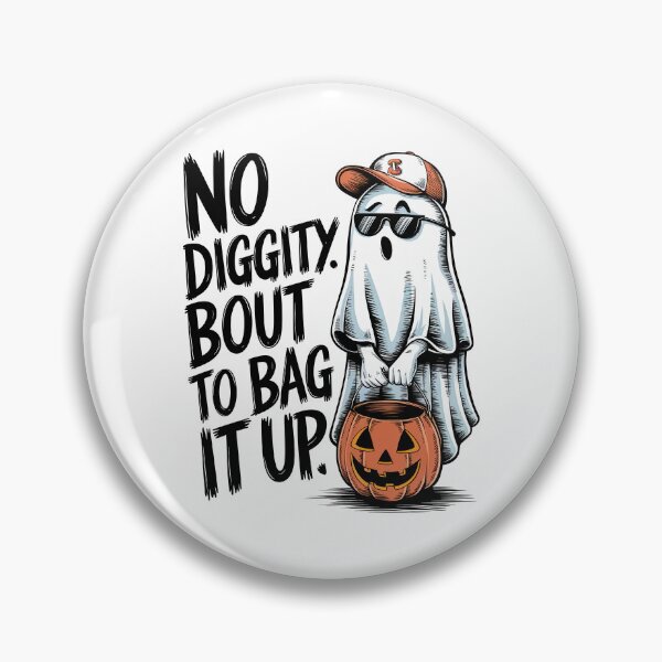 Item preview, No Diggity. Bout To Bag It Up  designed and sold by Angry Swan Designs.
