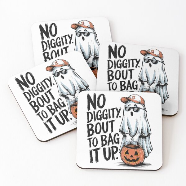 Item preview, No Diggity. Bout To Bag It Up  designed and sold by Angry Swan Designs.