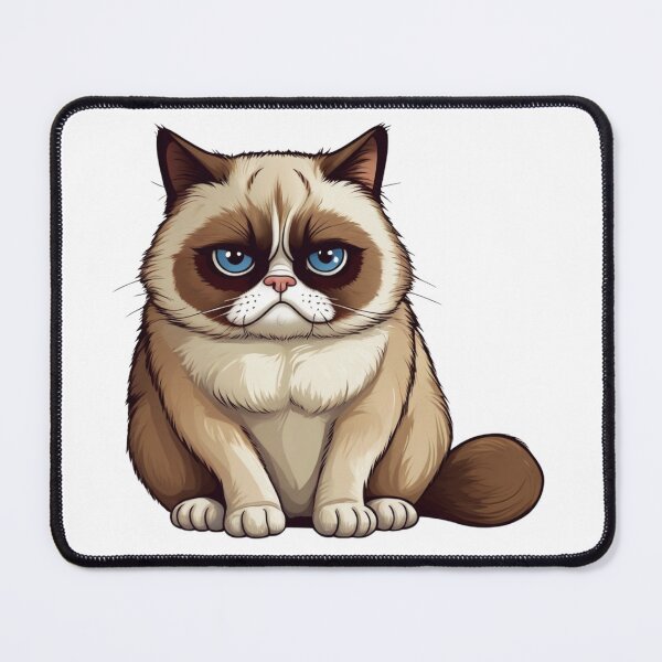 Item preview, Grumpy cat designed and sold by ARIUSTR.