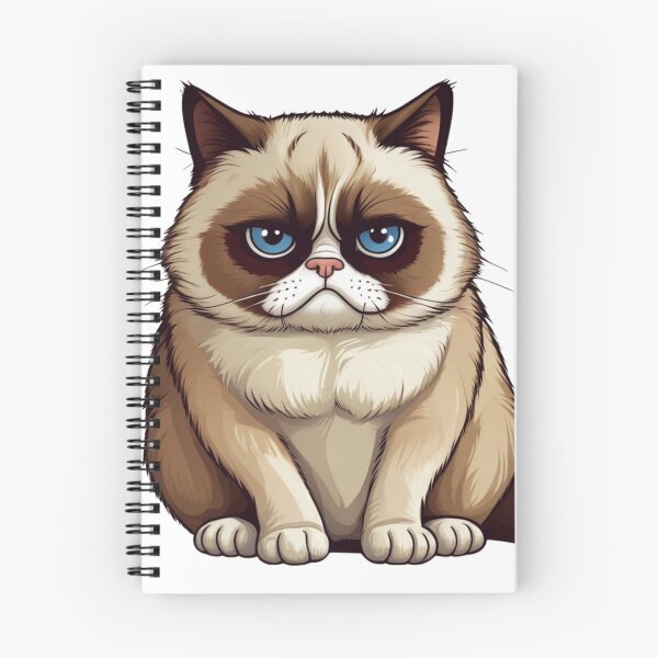 Item preview, Grumpy cat designed and sold by ARIUSTR.