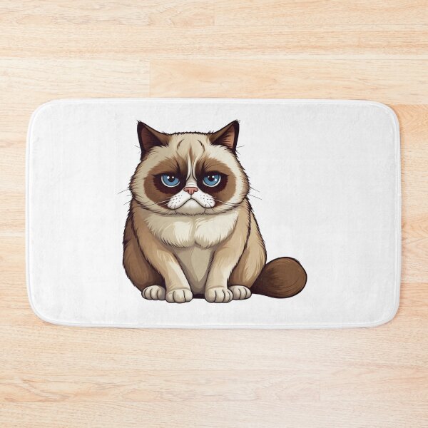 Item preview, Grumpy cat designed and sold by ARIUSTR.