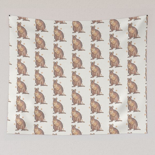 Item preview, tasmanian pademelon and baby   designed and sold by Artofmayara.