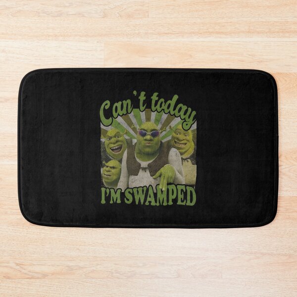 Item preview, Can't Today I'm Swamped designed and sold by Sammisa.