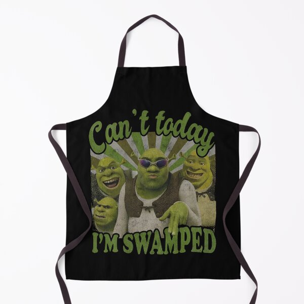 Item preview, Can't Today I'm Swamped designed and sold by Sammisa.