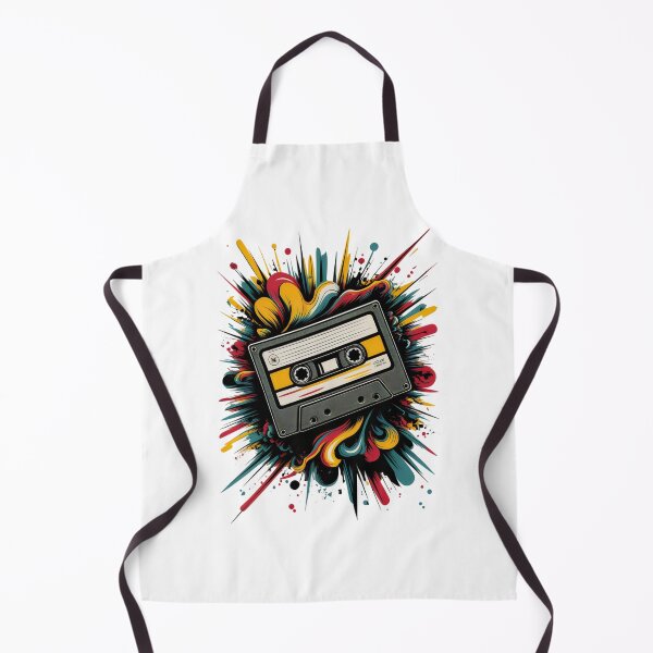 Item preview, Retro cassette. designed and sold by MyHappyArtShop.