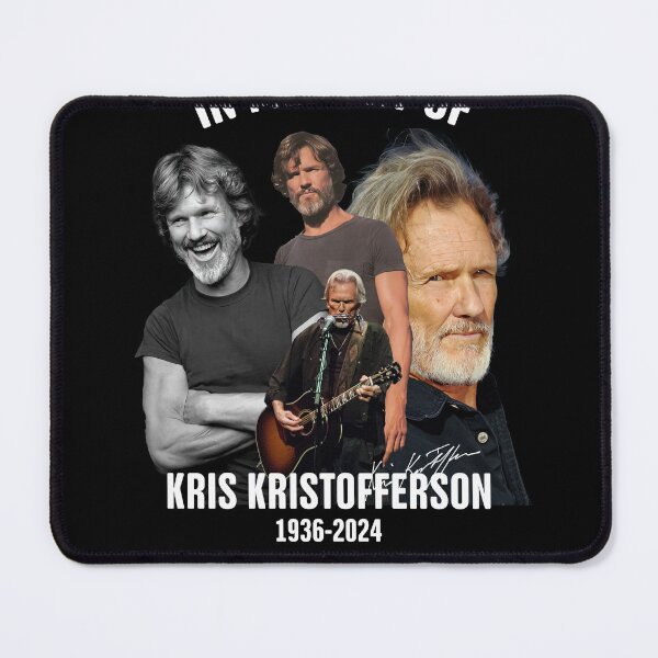 Item preview, In Memory of Kris Kristofferson designed and sold by Celestia1l24.