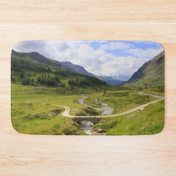 Item preview, The Bernina Pass designed and sold by annalisa56.