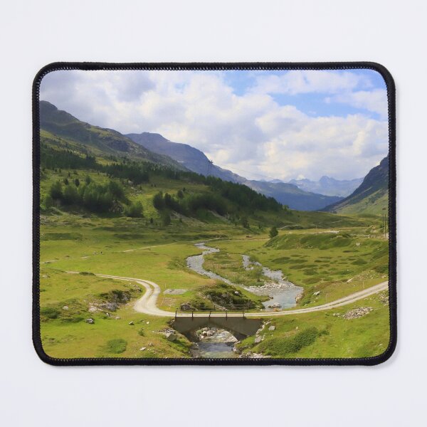 Item preview, The Bernina Pass designed and sold by annalisa56.