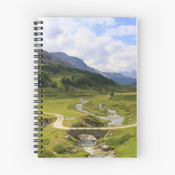 Item preview, The Bernina Pass designed and sold by annalisa56.