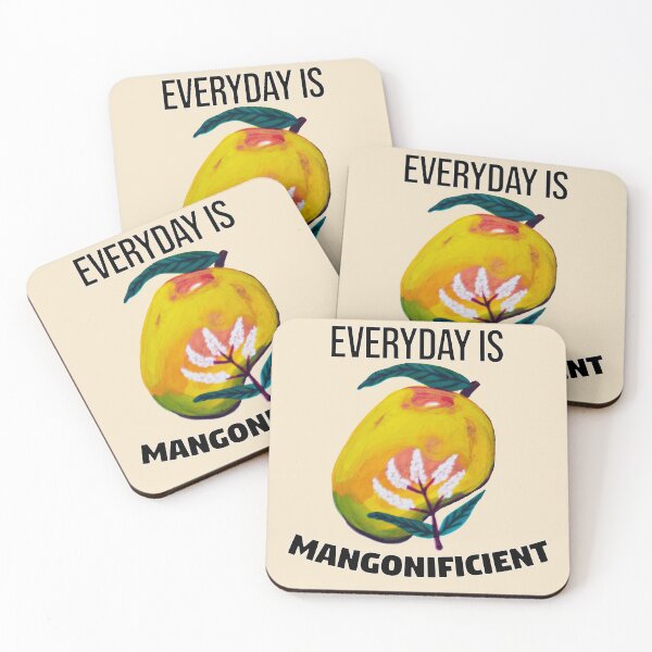 Item preview, Hand Painted Gouache Mangoes designed and sold by Lee Yeng.