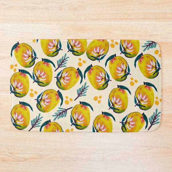 Item preview, Hand Painted Gouache Mangoes designed and sold by Lee Yeng.