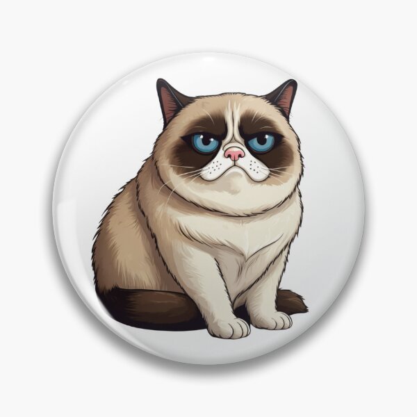Item preview, Grumpy cat designed and sold by ARIUSTR.
