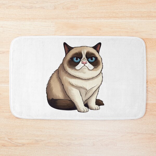 Item preview, Grumpy cat designed and sold by ARIUSTR.